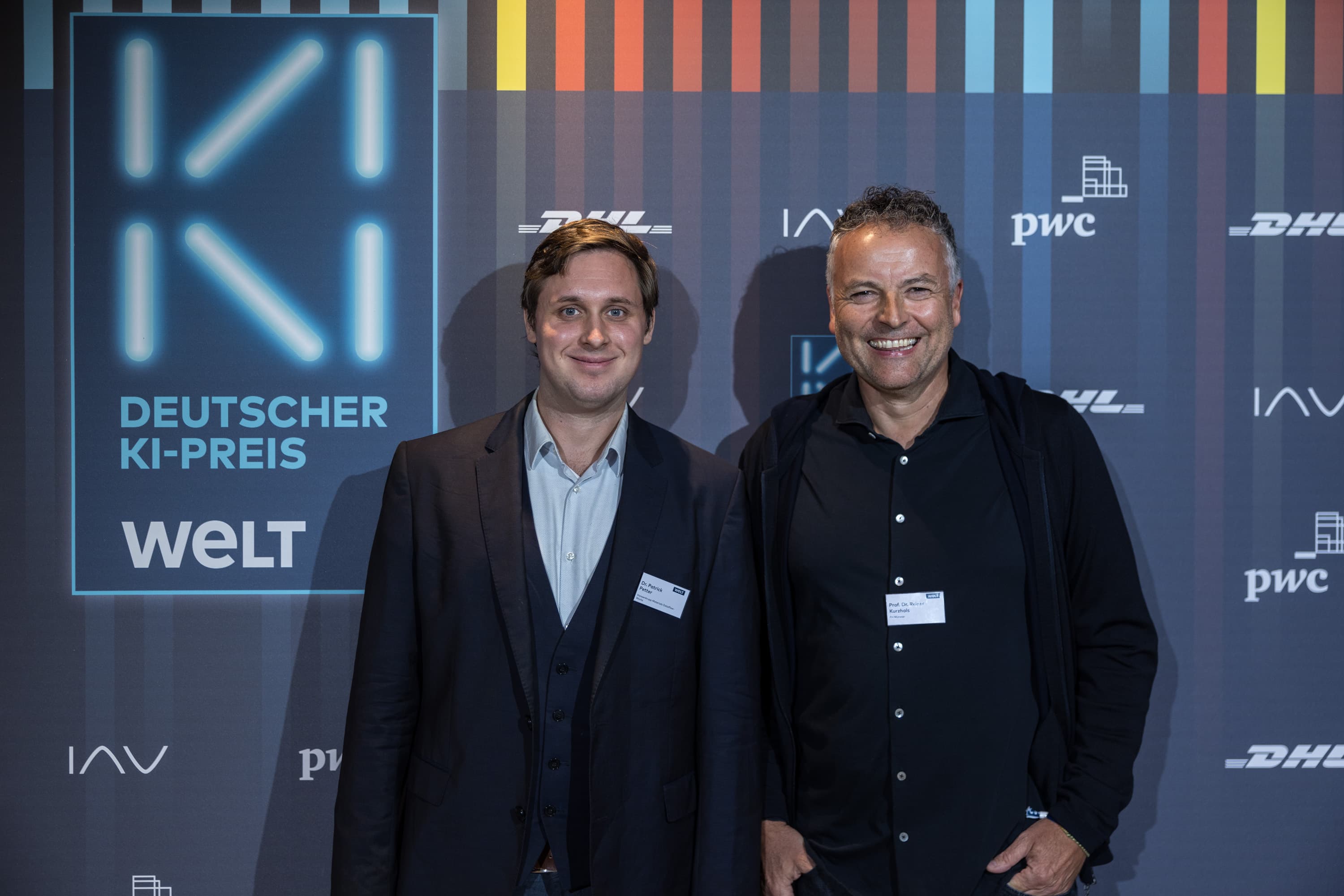Deutscher KI-Preis